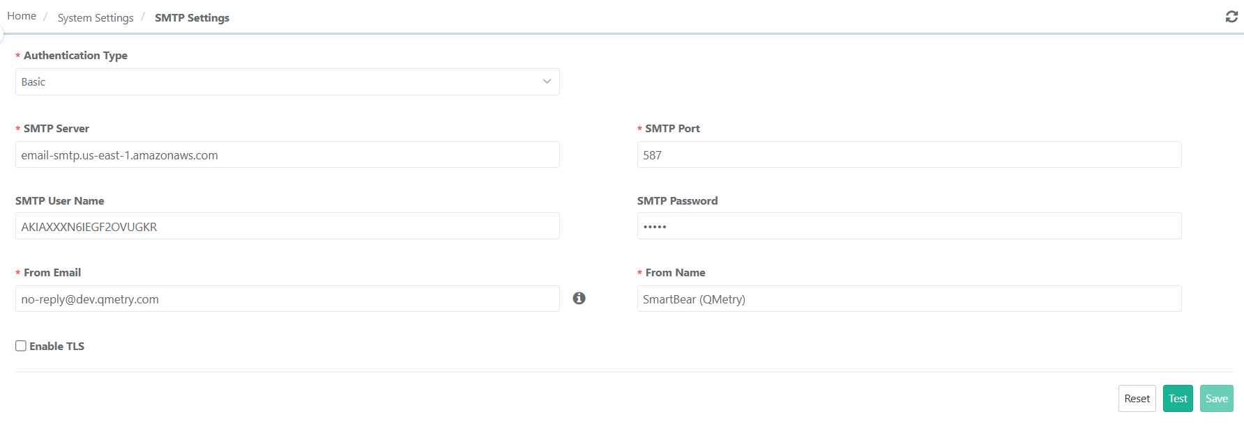 QPro_STMPSettings.png