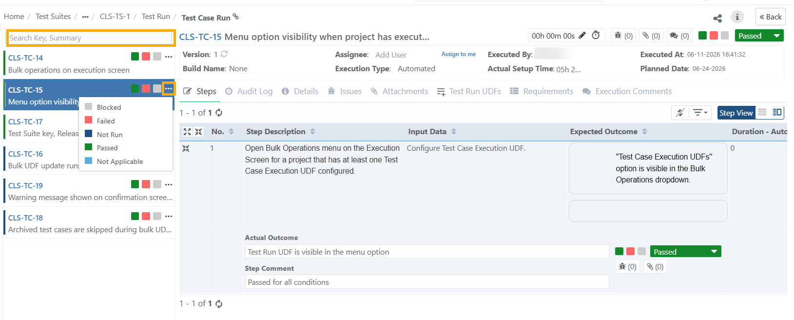 QPro_TS_Test_Run_Detail_View_Left_Panel.png