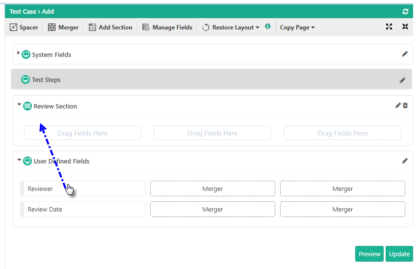 QPro_Customization_Arrange_sections