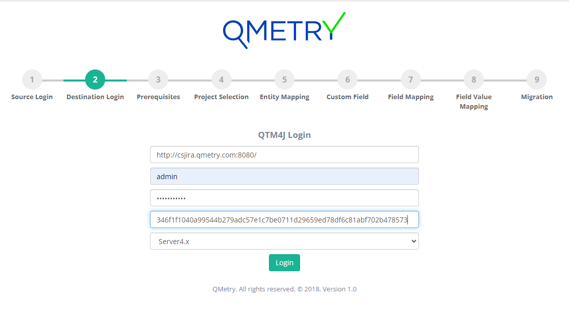 QPro_Migration_DestinationLogin.png
