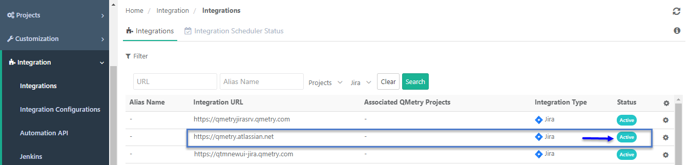 QPro_Integration_VerifyJiraConnection QPro_Integration_VerifyJiraConnection