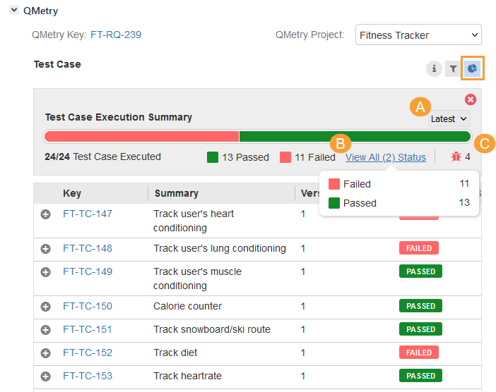 QPro_JI_ViewTCESummary