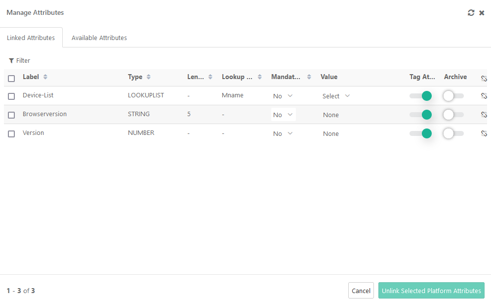 Tag At Runtime Tag At Runtime