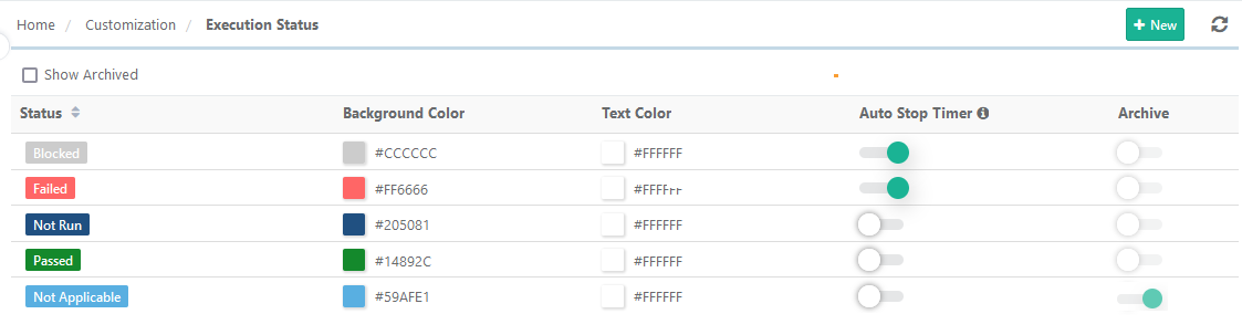 QPro_Customization_Show_archived