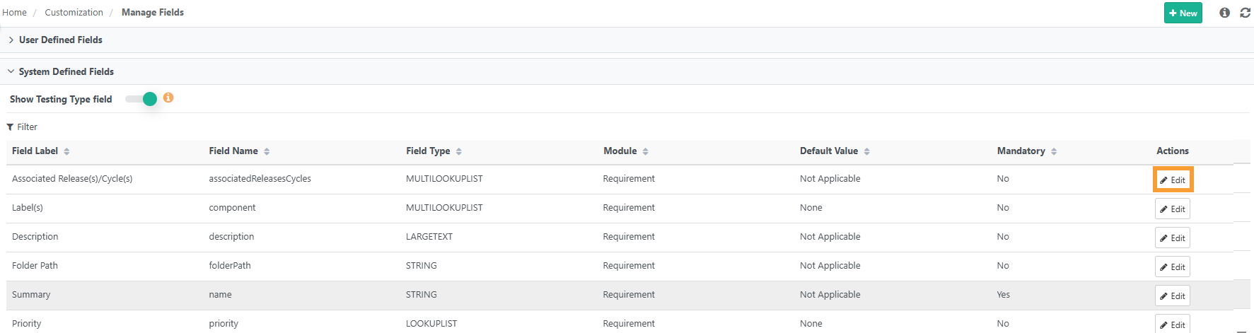QPro_Customization_Edit_action