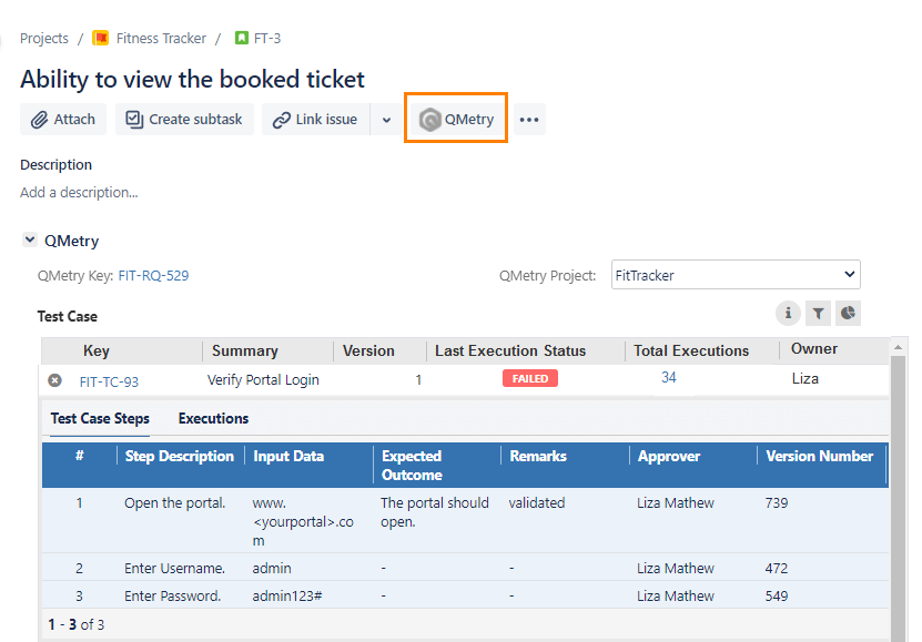 QPro_JiraIntegration_ViewRQ