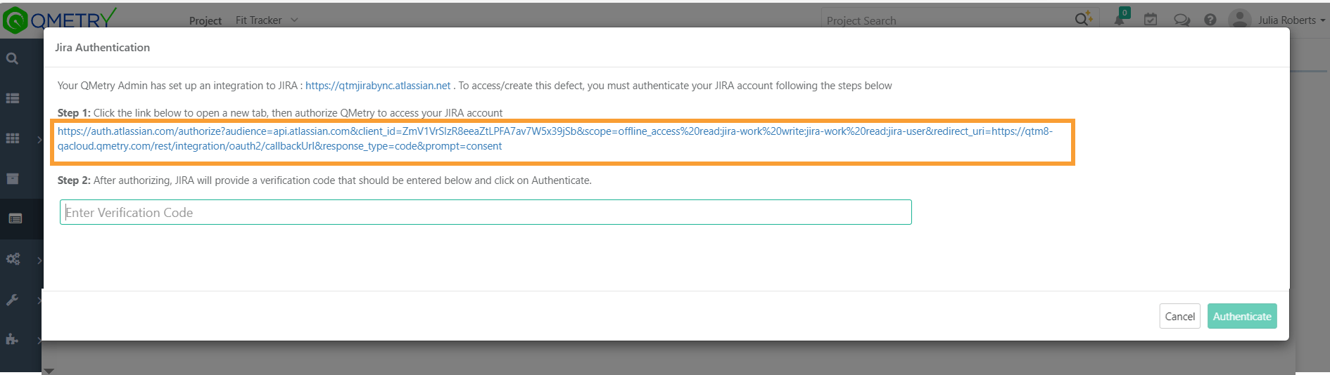QPro_Integrations_Jira_OAuth_Authenticate