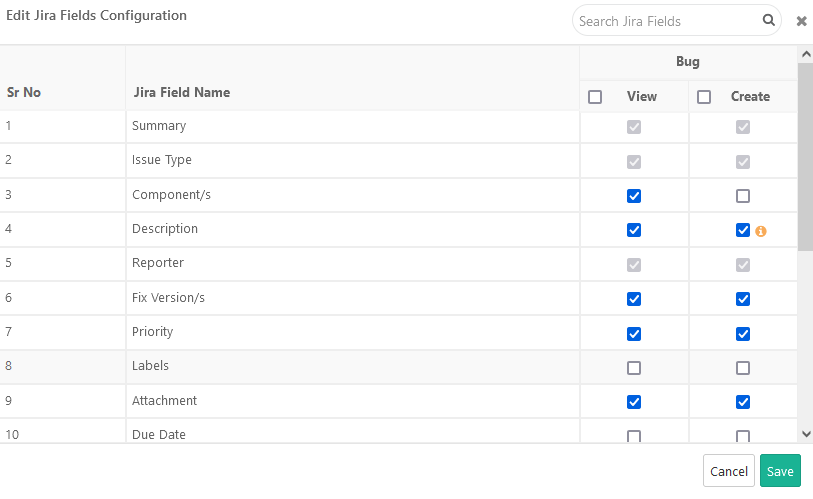 Save configuration Save configuration