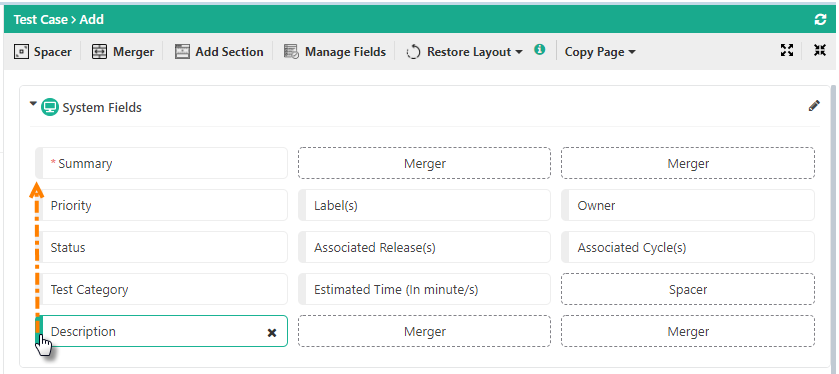 QPro_Customization_Arranging fields