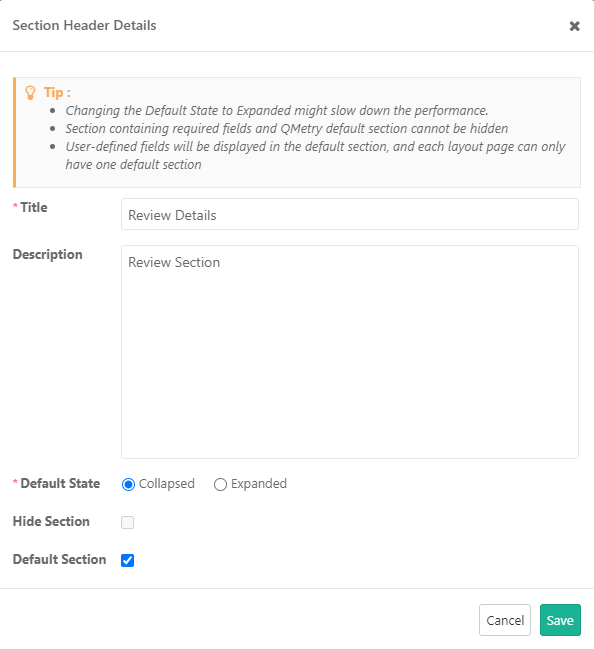 QPro_Customization_Save